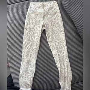 Lululemon Align High Rise Pant 25”